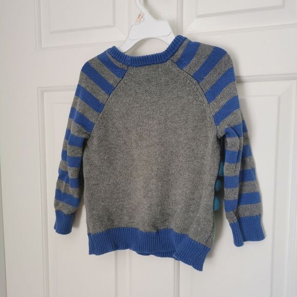 2/$30 Cat & Jack sweater size 3t - Picture 3 of 4